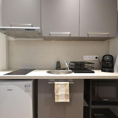Studio En Residence Privee A Вийёрбан Экстерьер фото