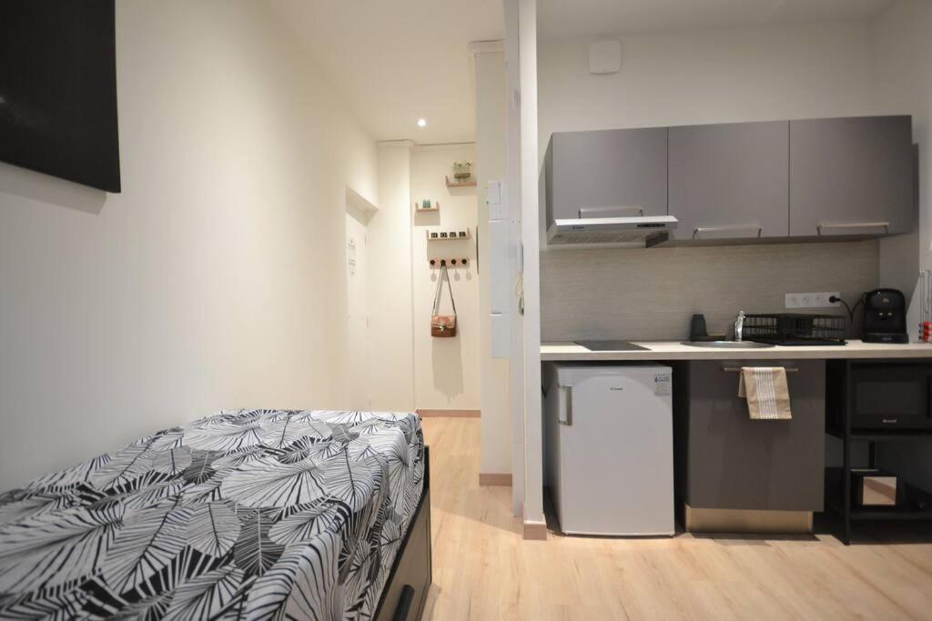 Studio En Residence Privee A Вийёрбан Экстерьер фото