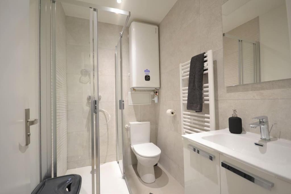 Studio En Residence Privee A Вийёрбан Экстерьер фото