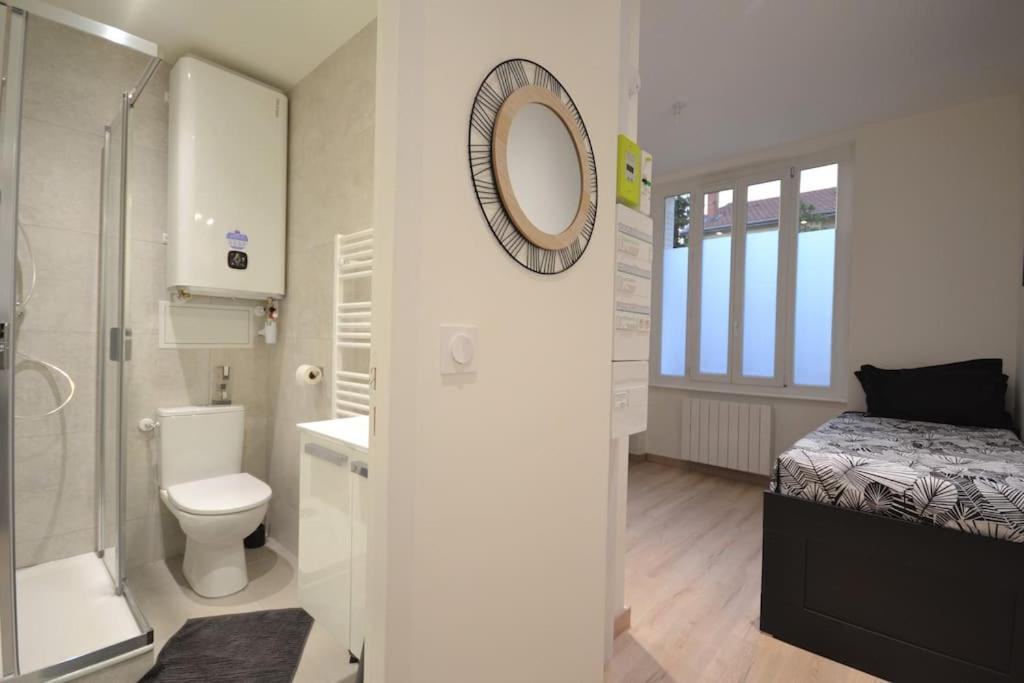 Studio En Residence Privee A Вийёрбан Экстерьер фото